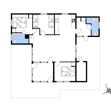 Tatil Evi C11348-tarm-laksestien-3